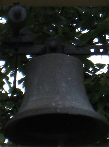 Zvon kaple sv. Václava ve Virtu u Strakonic