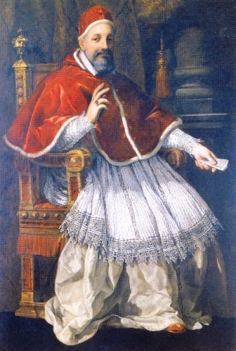Papež Urban VIII. (1568-1644)