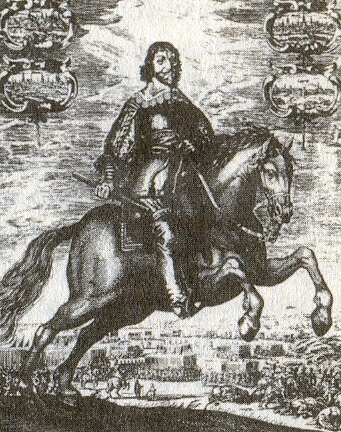 Lennart Torstensson, hrabě z Ortaly (1603-1651)