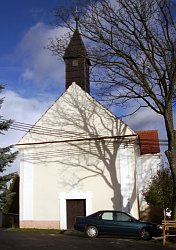 Kostel Nejsvětější Trojice v Kladrubech