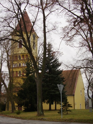 Kostel v Katovicích