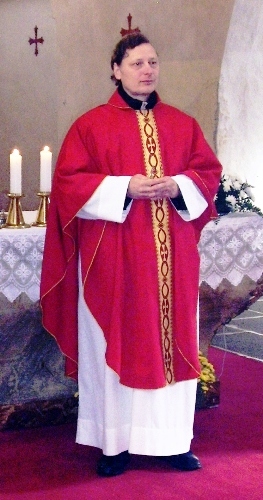 P. Mgr. Petr Misař