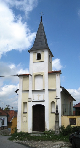 Kaple sv. Vojtěcha v Mnichově