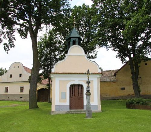 Kaple ve Štěchovicích