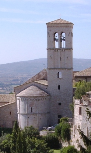 Kostel sv. Damiána