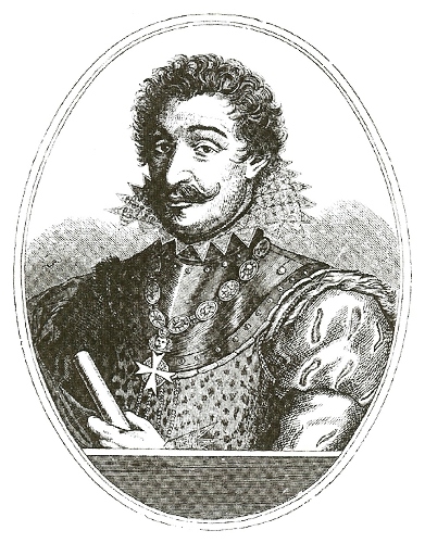 Don Baltasar de Marradas (1560-1638)