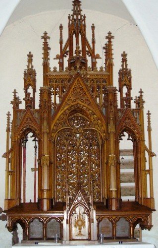 Olt kaple sv. Erazima a sv. Karla Boromejskho