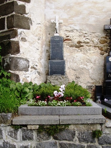 Hrob Josefa Panoše st.