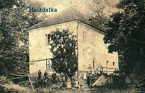 Stav na konci 19. století